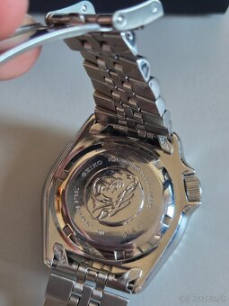 Predám Seiko SKX009 - 3