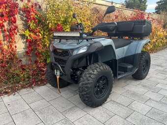 GOES 500L 2025 model (CF moto) - 3