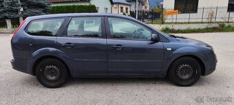 Ford Focus Combi 1.8 TDCi Ghia - 3