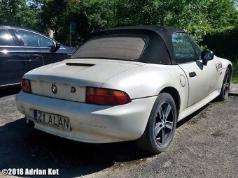 Kúpim Bmw Z3 alebo Z4 - 3