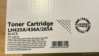 Tlačiareň HP LaserJet P1006 - 3