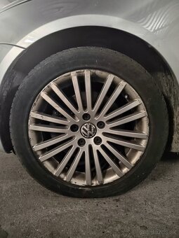 Elektróny VW R17 5x112 - 3