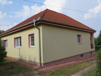 zrekonštruovaný praktický 4–IZBOVÝ RODINNÝ DOM v Lužiankach - 3