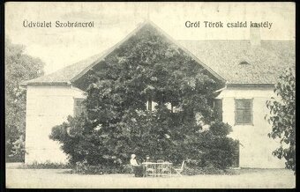 Kúpim starú pohľadnicu Sobrance/Szobránc - 3