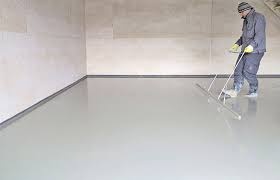 CEMENTOVÉ POTERY a ANHYDRITOVÉ, Rôzne Betónovanie - 3