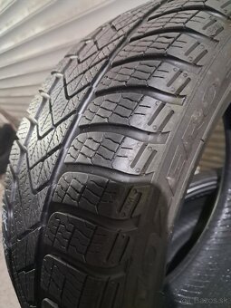 Pirelli zimné 215/40/R17 - 3