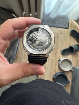 Hodinky Casio GM-2100-1AER G-Shock - 3