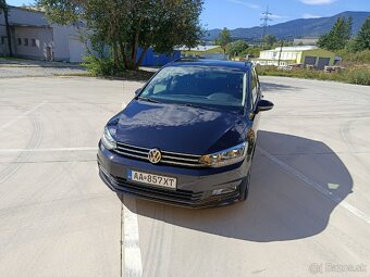 Vw touran 2,0 tdi,110 kw,dsg,automat - 3