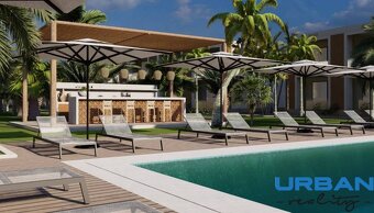 Luxusný 3-izbový apartmán pri pláži v Paje, Zanzibar - 3