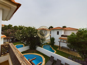 4 izbová vila s bazénom MELIÃ Tortuga Beach Resort, Kapverdy - 3