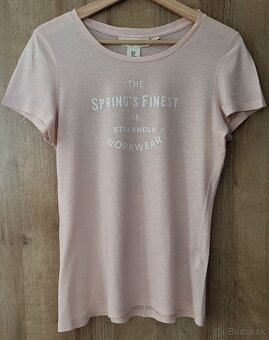 Tričká - 1 ks / 1 € - 3