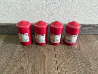 Veľké sviečky - 3