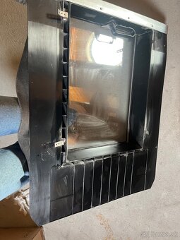 Velux výlezové strešné okno - 3