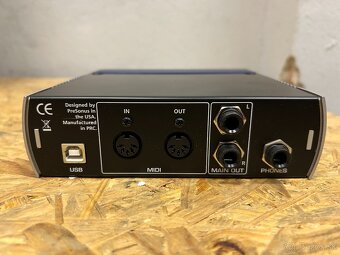 PreSonus audiobox USB - 3