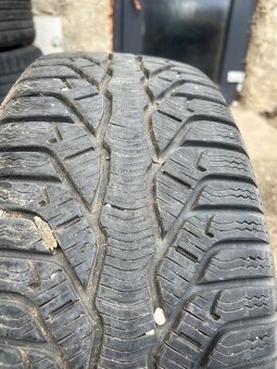 Opel sada zimné pneumatiky 5x110 - 3