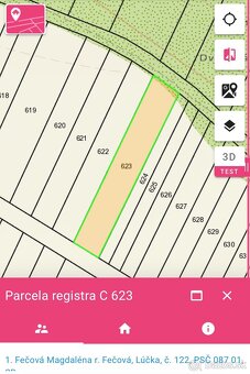 Orná pôda na poľnohospodárske účely - 3