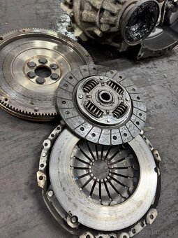 Prevodovka 1.9 TDI 81kw kod EGR +komplet spojka Jednohmota - 3