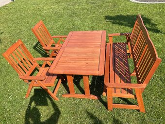 Záhradný nábytok - 3
