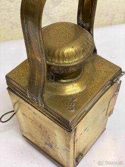 Velky stary obraz a CSD lampas - 3