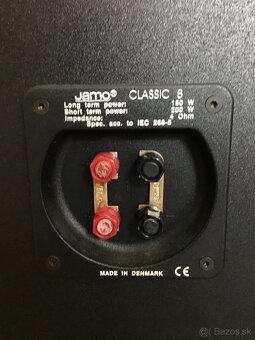 Receiver PIONEER VSX - LX51 + reproduktory JAMO - 3