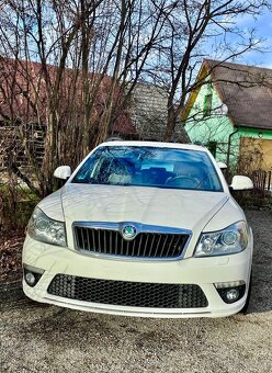 Škoda Octavia RS 2.0 TDi DSG Combi CR - 3