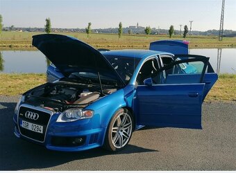 Prodám Audi RS4 4.2 V8 Exclusive B7 - 3