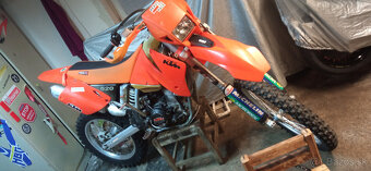 KTM EXC 520 - 3