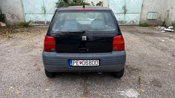 Seat arosa 1.0 MPI - 3