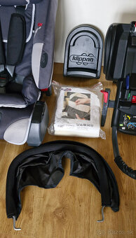 Klippan Triofix + zakladna + prislusenstvo - 3