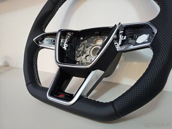 Volant Audi A6 C8 - 3