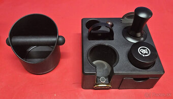 Predám pákový kávovar Klarstein GrandPresso Touch - 3