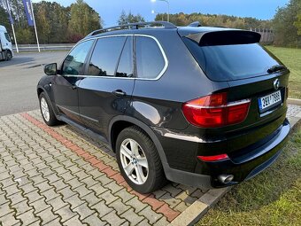 Bmw X5 3.0d 180kw,Rok 2011,Facelift. - 3