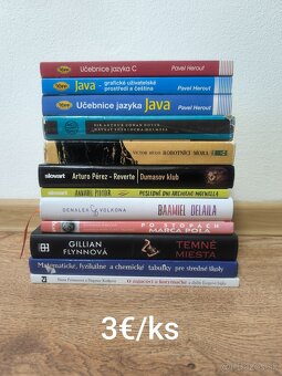 Beletria do 4€ - 3