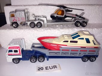 Matchbox kamiony - 3