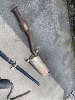 Toyota RAV4 kardan,výfuk - 3