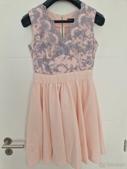 Slávnostné šaty S/M - 3