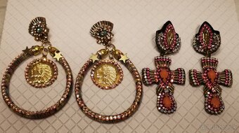 Náušnice Linda's dream pink - 3