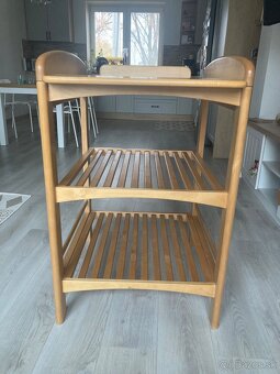 Predám prebaľovací pult. - 3