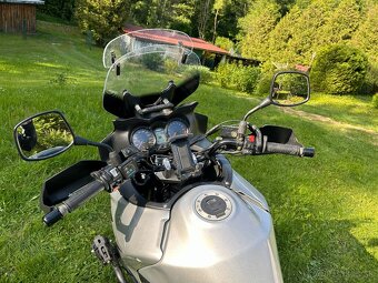 Suzuki dl 650 v strom - 3