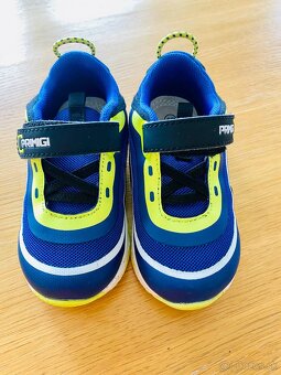 Detské tenisky Primigi velkost 23 - 3