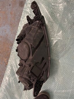 Predné svetlo LP Š Fabia 3 - 3