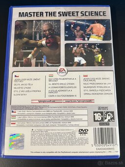 PS2 - Fight Night Round 3 - 3