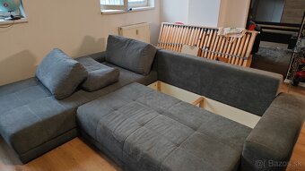 Sedačka rohová - 3