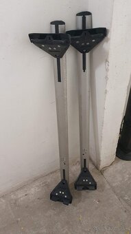 Originál strešné nosiče - Suzuki Swift - 3