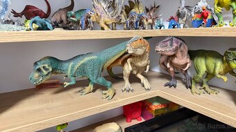 Schleich dinosaury, ryby a ine - 3