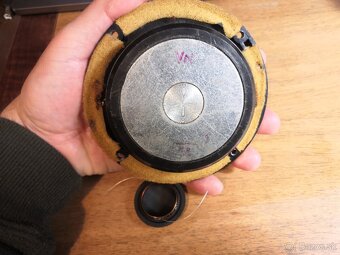 Predám arv 3608 a cievky 6-8 ohm - 3