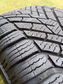 215/60 r16  zimné pneu.7 mm DOT.2024 - 3