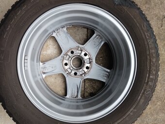 Alu disky 5x108 R16 - 3