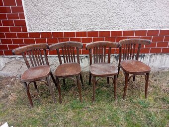 Predám pekné stolivky - 3