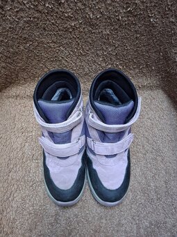 Dievčenské zimné topánky 34 - 3